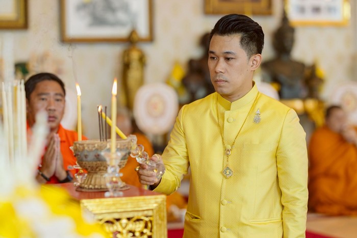 ประวัติ อ.เชียง ปัณณวิชญ์ แก้ดวงจากภาพนิมิต ประวัติ อ.เชียง ปัณณวิชญ์ แก้ดวงจากภาพนิมิต