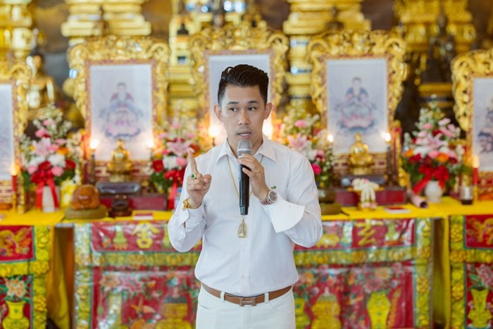 ประวัติ อ.เชียง ปัณณวิชญ์ แก้ดวงจากภาพนิมิต ประวัติ อ.เชียง ปัณณวิชญ์ แก้ดวงจากภาพนิมิต