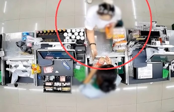 ป้ามหาภัยร้านสะดวกซื้อ ป้ามหาภัยร้านสะดวกซื้อ