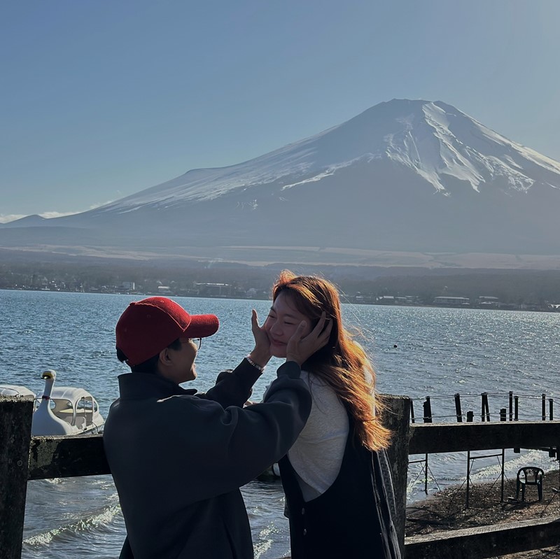 บุ๋มบิ๋ม ชัชชุอร - เล็ก ชนาธิป เสิร์ฟหวาน ฉลองรักครบ 1 ปี บุ๋มบิ๋ม ชัชชุอร - เล็ก ชนาธิป เสิร์ฟหวาน ฉลองรักครบ 1 ปี