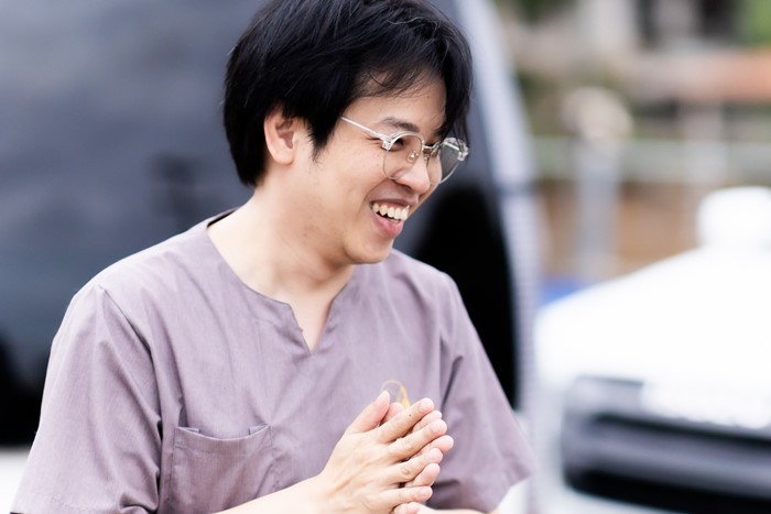 หมอบี ทูตสื่อวิญญาณ หมอบี ทูตสื่อวิญญาณ