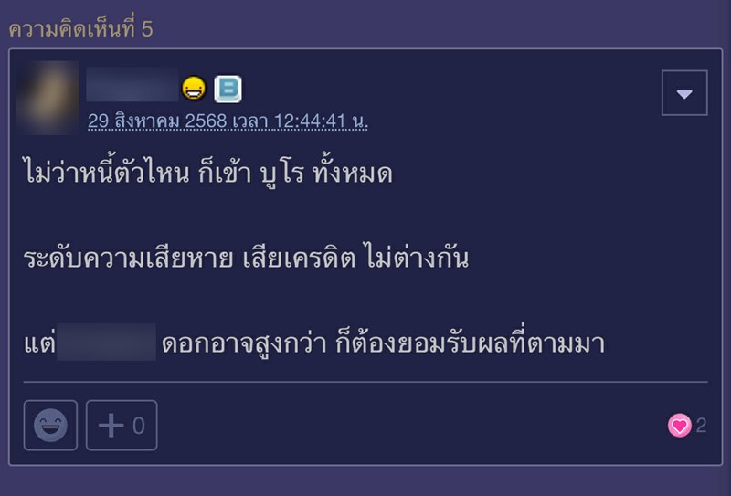 หนี้แอปเงินกู้ หนี้แอปเงินกู้