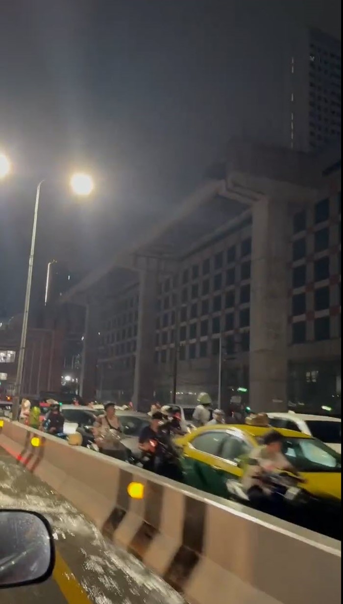 น้ำท่วม รัชดาภิเษก น้ำท่วม รัชดาภิเษก