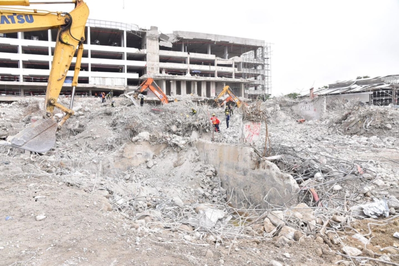 คดี ตึก สตง. ถล่ม คดี ตึก สตง. ถล่ม