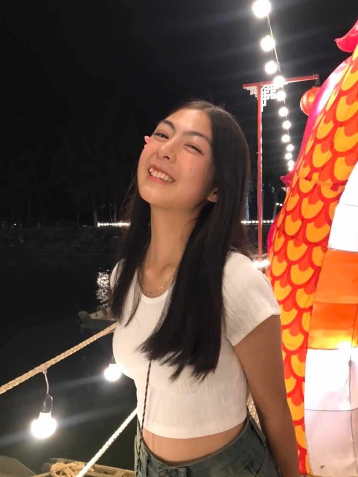 เปิดวาร์ป น้องบี นางฟ้าโต๊ะจีน เปิดวาร์ป น้องบี นางฟ้าโต๊ะจีน