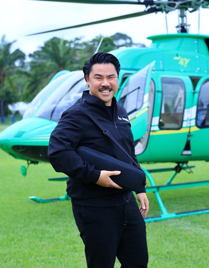 กัน จอมพลัง กัน จอมพลัง