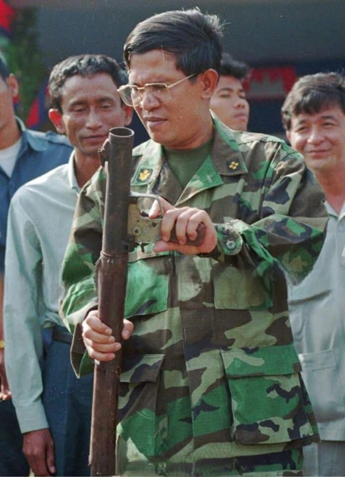 ฮุน เซน ฮุน เซน