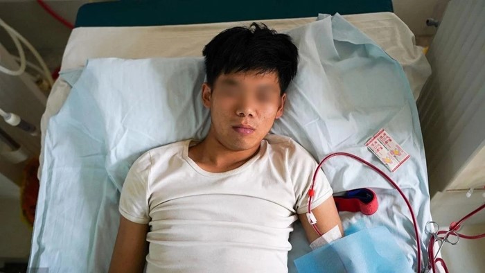 ราคาที่ต้องจ่ายทั้งชีวิต.. ราคาที่ต้องจ่ายทั้งชีวิต..