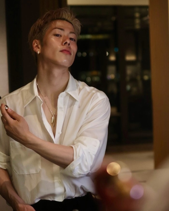 โคตะ มิอุระ นักมวยหล่อวัย 23 ปี ไม่โสดแล้ว สื่อญี่ปุ่นเผยคบกับ เมสะ คุโรกิ นักแสดงสาวรุ่นพี่ โคตะ มิอุระ นักมวยหล่อวัย 23 ปี ไม่โสดแล้ว สื่อญี่ปุ่นเผยคบกับ เมสะ คุโรกิ นักแสดงสาวรุ่นพี่