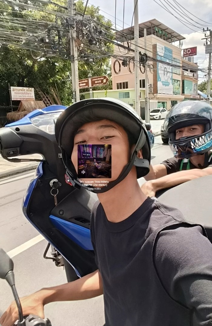 แบกเวฟขึ้นรถ แบกเวฟขึ้นรถ