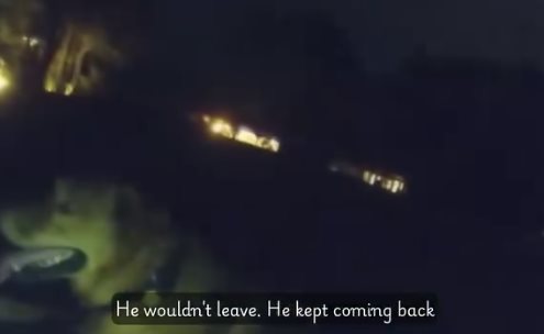 ฮีโร่ 4 ขา พาตำรวจไปช่วยคุณยาย ฮีโร่ 4 ขา พาตำรวจไปช่วยคุณยาย