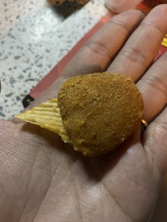 มันฝรั่งแผ่ มันฝรั่งแผ่