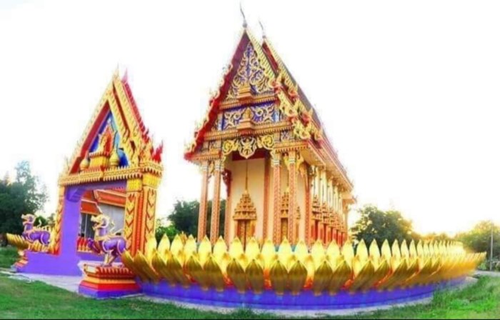 วัดท่าพิกุล จ.พิจิตร สีกากอล์ฟ วัดท่าพิกุล จ.พิจิตร สีกากอล์ฟ