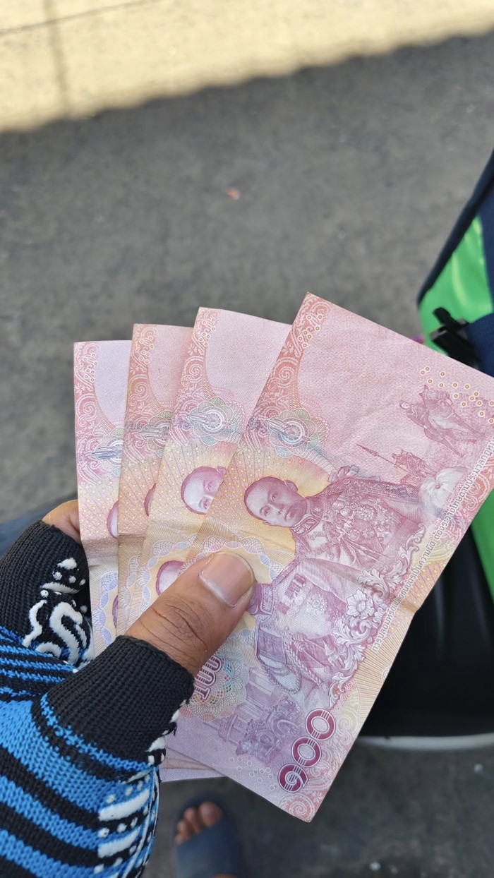 คณิตคิดไว ใครกันที่ต้องจ่าย คณิตคิดไว ใครกันที่ต้องจ่าย