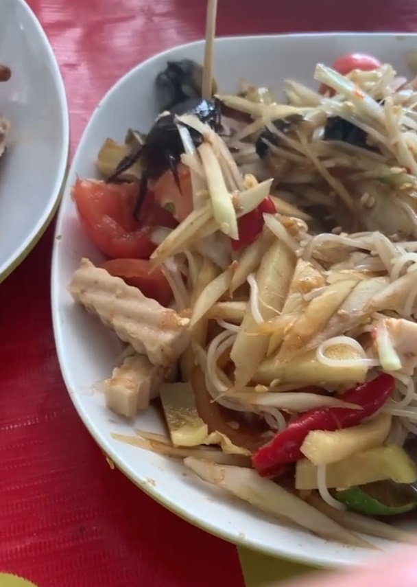 ส้มตำปูสดส้มตำปูสด ส้มตำปูสดส้มตำปูสด