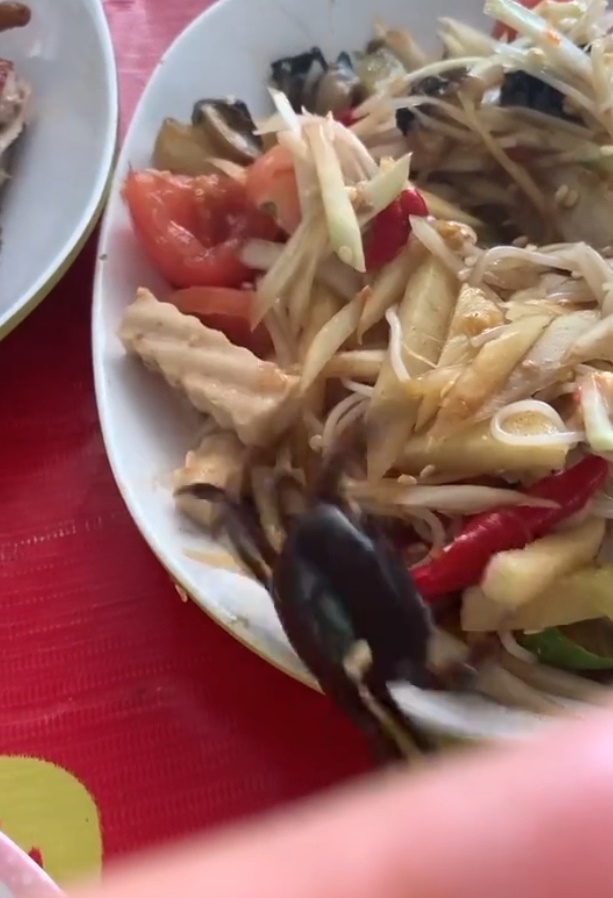 ส้มตำปูสดส้มตำปูสด ส้มตำปูสดส้มตำปูสด