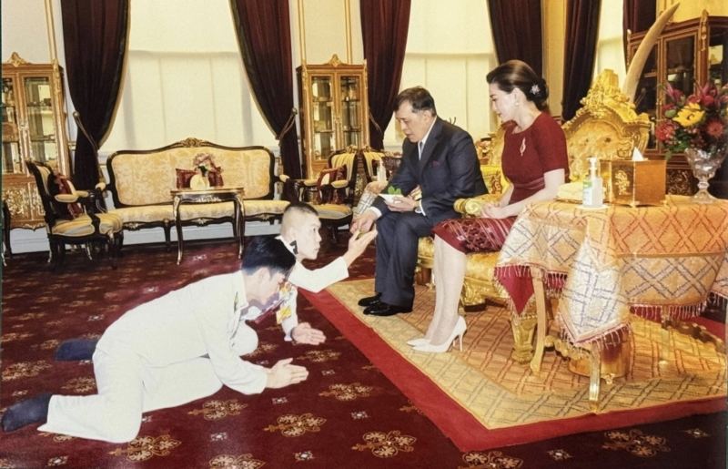 สมรสพระราชทาน คู่รัก LGBTQ+ สมรสพระราชทาน คู่รัก LGBTQ+