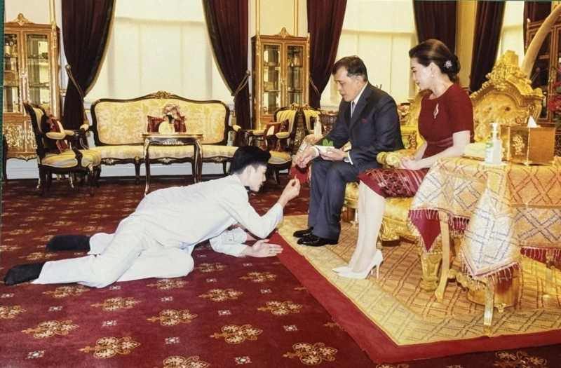 สมรสพระราชทาน คู่รัก LGBTQ+ สมรสพระราชทาน คู่รัก LGBTQ+