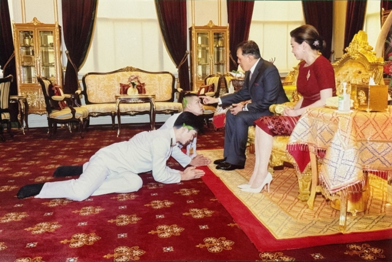 สมรสพระราชทาน คู่รัก LGBTQ+ สมรสพระราชทาน คู่รัก LGBTQ+