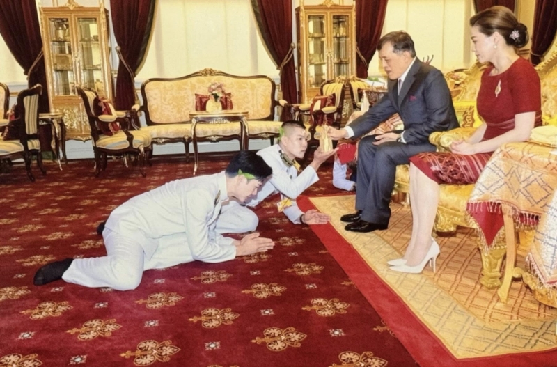 สมรสพระราชทาน คู่รัก LGBTQ+ สมรสพระราชทาน คู่รัก LGBTQ+