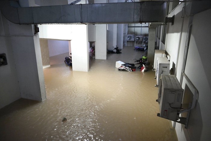 น้ำท่วมหาดใหญ่ น้ำท่วมหาดใหญ่