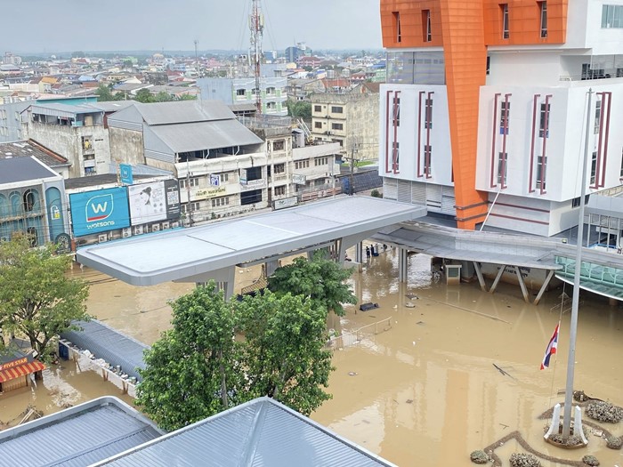 น้ำท่วมหาดใหญ่ น้ำท่วมหาดใหญ่