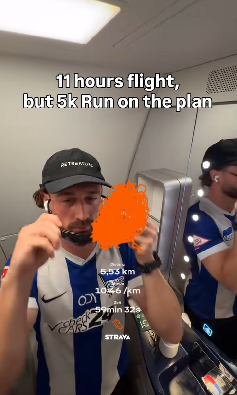 ดราม่าอินฟลูฯ โชว์ออกกำลังกาย ดราม่าอินฟลูฯ โชว์ออกกำลังกาย