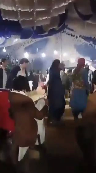 ระเบิดกลางงานแต่งงาน ระเบิดกลางงานแต่งงาน