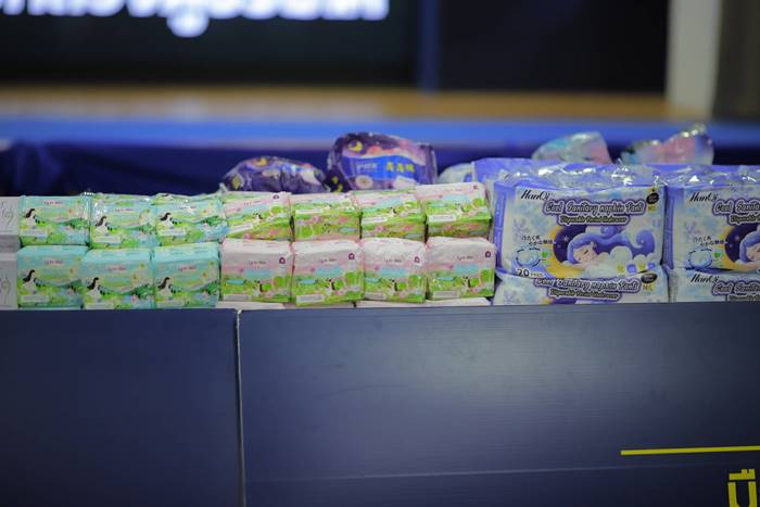 ผ้าอนามัย ผ้าอนามัย