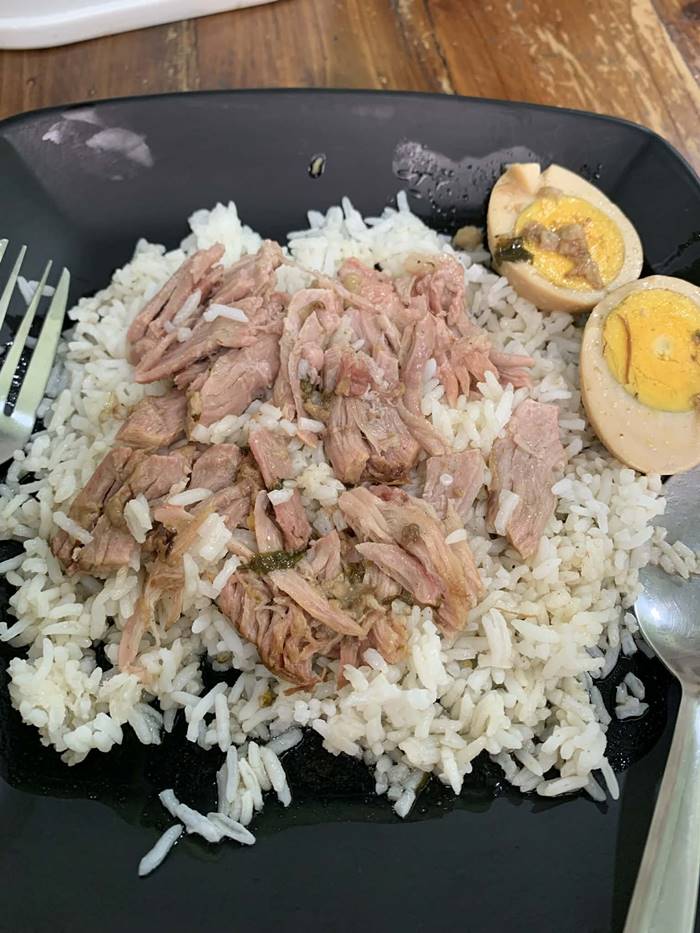 ข้าวขาหมู ข้าวขาหมู