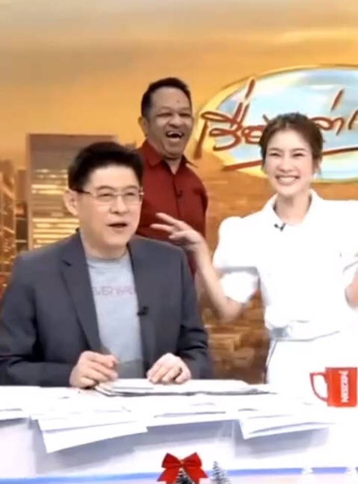 หนุ่ย เอกราช เปิดใจหลังลาช่อง 3 หนุ่ย เอกราช เปิดใจหลังลาช่อง 3