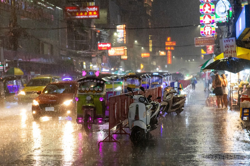 พายุที่ไทย พายุที่ไทย