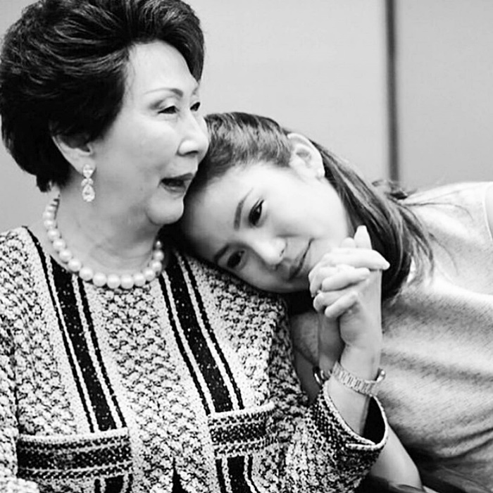 สิ้น คุณหญิงสุภัจฉรา ภิรมย์ภักดี นายหญิงใหญ่เบียร์สิงห์ สิ้น คุณหญิงสุภัจฉรา ภิรมย์ภักดี นายหญิงใหญ่เบียร์สิงห์