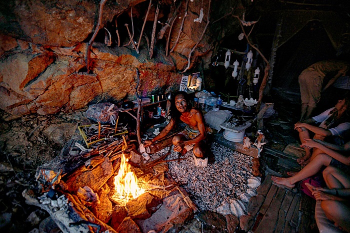 มนุษย์ถ้ำ 2018 มนุษย์ถ้ำ 2018