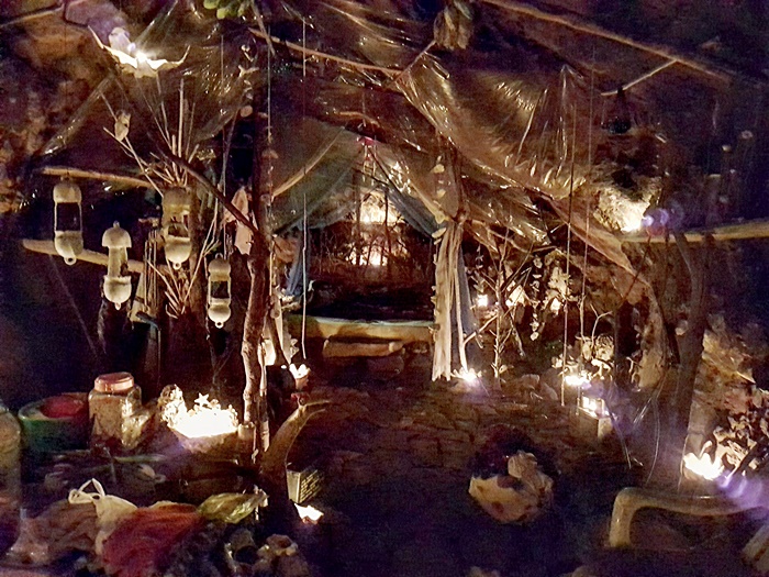 มนุษย์ถ้ำ 2018 มนุษย์ถ้ำ 2018