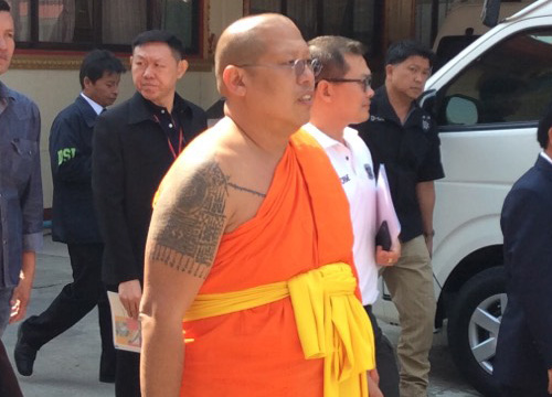วัดไผ่ล้อม หลวงพี่น้ำฝน วัดไผ่ล้อม หลวงพี่น้ำฝน