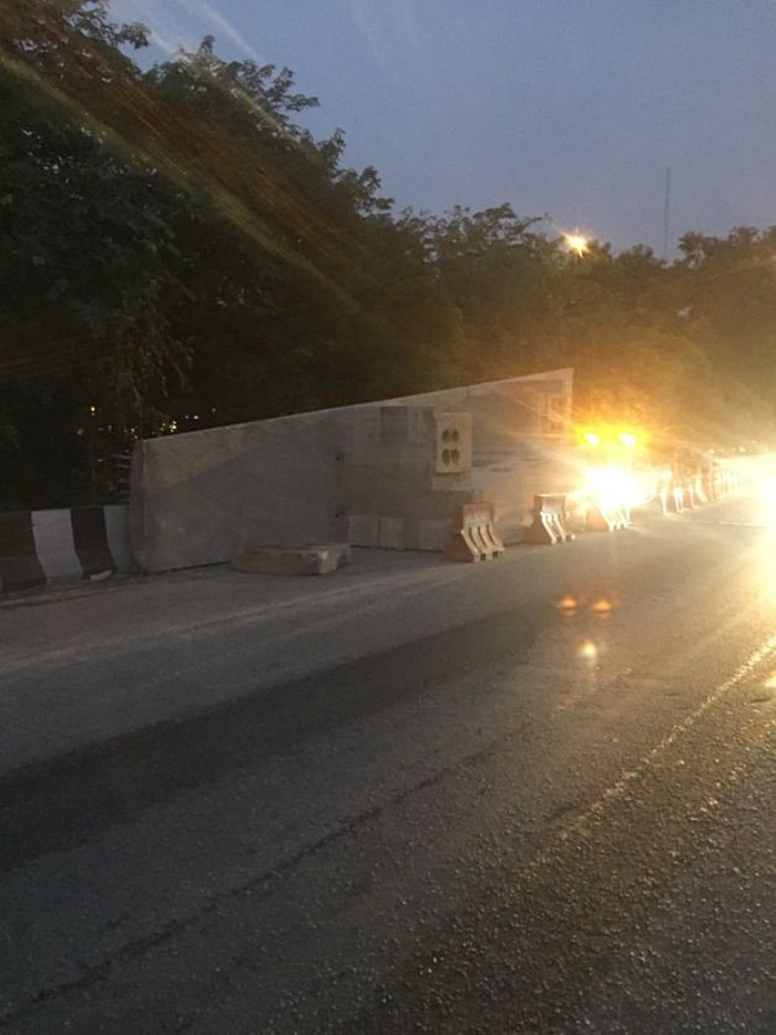 ตอม่อสะพานสร้างรถไฟฟ้า ร่วง ตอม่อสะพานสร้างรถไฟฟ้า ร่วง