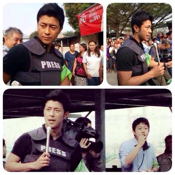 นักข่าวญี่ปุ่น เอนามิ ไดอิจิโร่ นักข่าวญี่ปุ่น เอนามิ ไดอิจิโร่