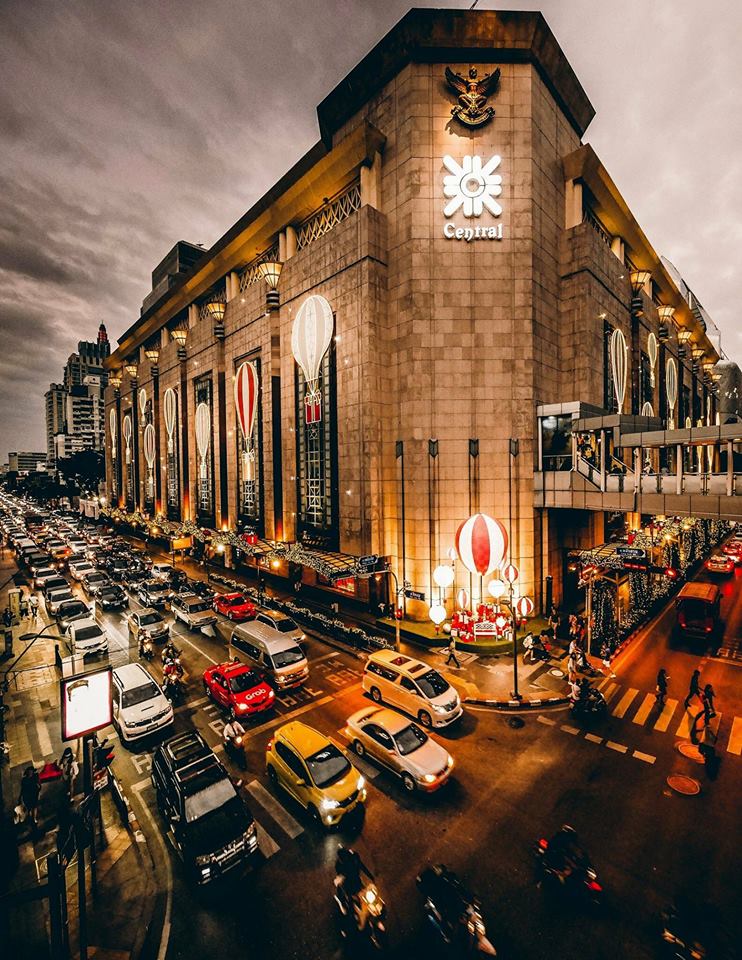 เซ็นทรัลชิดลม เซ็นทรัลชิดลม