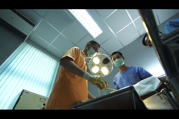 หมอวิสุทธิ์ บุญเกษมสันติ หมอวิสุทธิ์ บุญเกษมสันติ