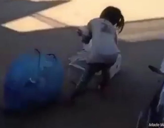 เด็กหญิงสู้ชีวิต เด็กหญิงสู้ชีวิต