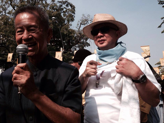 จำลอง ศรีเมือง จำลอง ศรีเมือง