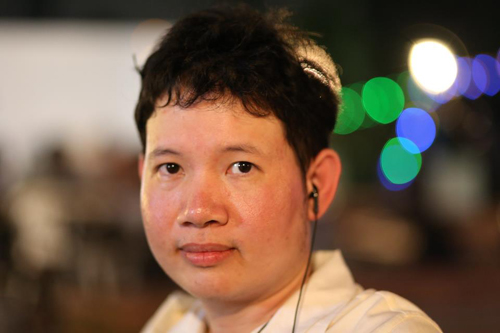 อ.อรรณพ สุขธำรง