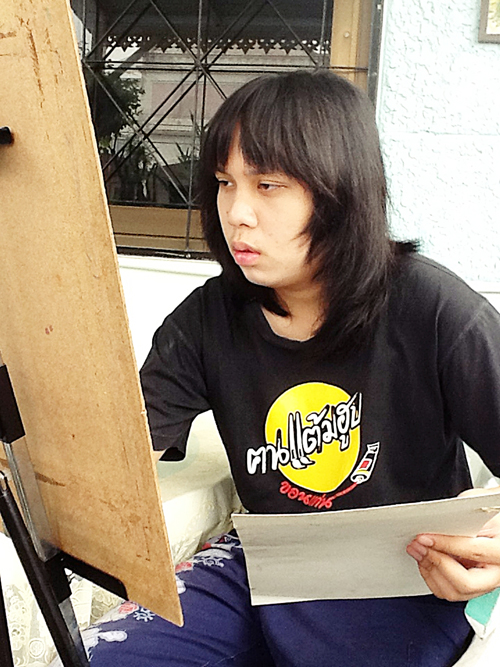 น้องเพชร คนค้นฅน น้องเพชร คนค้นฅน