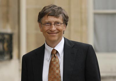 บิลล์ เกตส์