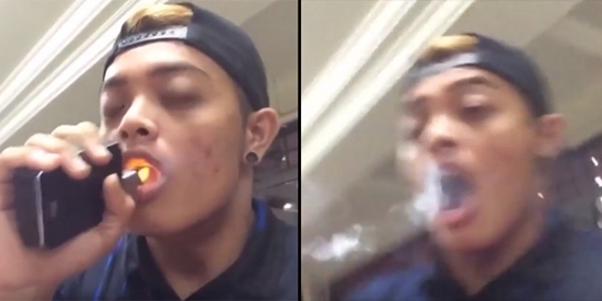 สูบบุหรี่ไฟฟ้า สูบบุหรี่ไฟฟ้า