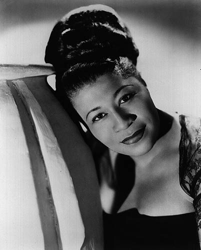เอลลา ฟิทซ์เจอรัลด์ Google รำลึก 96 ปี ราชินีเพลงแจ๊ส Ella Fitzgerald