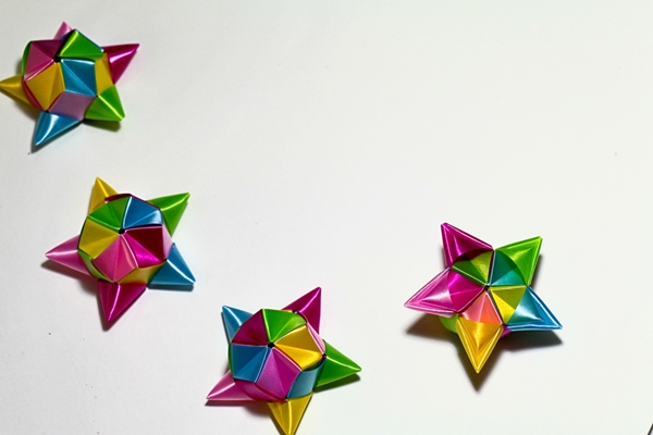 วิธีพับเหรียญโปรยทาน วิธีพับเหรียญโปรยทาน