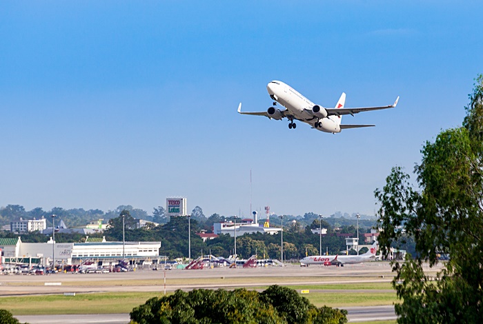ท่าอากาศยานเชียงใหม่ ท่าอากาศยานเชียงใหม่