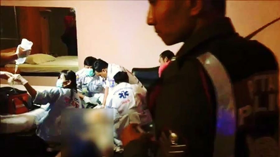 พนักงานขับรถสถานกงสุล วูบดับคาเตียง พนักงานขับรถสถานกงสุล วูบดับคาเตียง